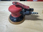 Sioux Tools RG02512-50SNP 6" Orbital Sander. Fixed Price $85.00.