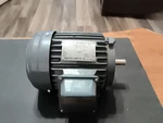 Fukuta Induction Motor, Aeef, Frame: 80, 1HP, 3 Ph, Pole, 21700 Rpm, 240/480V. Fixed Price $299.00.