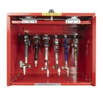 Innovative Spray Gun Cabinet Deluxe - Auto Body & Paint. Fixed Price $363.00.