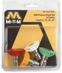 4-PACK High-pressure Washer Spray Nozzle AW-4003-0000. Fixed Price $37.80.