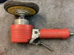 Husky H4790 6" Dual Action Sander 10000 Rpm. Fixed Price $32.50.