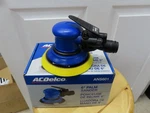 Ac Delco (ANS601) 6-INCH Pneumatic Palm Sander (taiwan). Fixed Price $69.00.