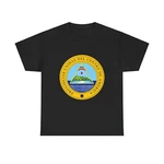 Coat Of Arms The United Provinces Central America T-shirt. Fixed Price $24.65.