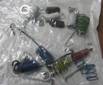 Chevelle Gto Cutlass Brake Spring Kit Buick Chevy Olds Pontiac Firebird Camaro. Fixed Price $9.95.