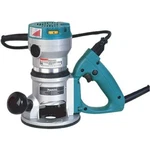 Makita MAKRD1101 2-1/4-HORSEPOWER Variable Speed D-handle Router. Fixed Price $445.85.