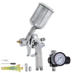 Tcp Global Automotive Hvlp Spray Gun - 1.0MM Fluid Tip Gravity Feed Paint Spr.... Fixed Price $79.86.