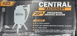 20 Lb Pressurized Abrasive Sandblaster Rust Paint Removal Tool. Fixed Price $174.56.