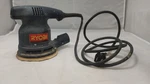 Ryobi 5" Electric Random Orbital Sander Buffet RS2418 "tested"!. Fixed Price $20.95.