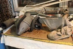 Clemco Educt-o-matic Cleaner Sand Blaster. Fixed Price $399.99.