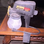 Wagner Power Painter Handheld Sprayer 1800 Psi 2-SPEED Cup-fed Ac. Fixed Price $25.99.