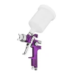 Oz. Hvlp Gravity Feed Paint Spray Gun Air Tool 20-50 Psi. Fixed Price $24.95.