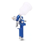 Mini Hvlp Gun Auto Car Detail Touch Up Paint Sprayer Spot Repair 0.8MM. Fixed Price $17.99.
