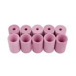 10 Pcs Sandblaster Gun Nozzles Replacement Cylinder Ceramic Tips. Fixed Price $20.80.