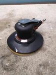 Chicago Pneumatic Air Sander CP7220CV Made Uk 6" Pad Sanding Tool. Fixed Price $209.95.