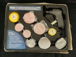 Matco Tools Mini Composite Random Orbital Sander Preparation Finishing Kit. Fixed Price $351.57.