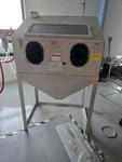Cyclone Abrasive Blast Cabinet Model #3624 '12. Fixed Price $550.00.