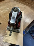 Ampro Professional Jitterbug Air Sander AR4243. Fixed Price $70.00.