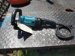 Makita 9227C Inch/ 10 Amp 120V Variable Speed Polisher/sander. Serviced.. Fixed Price $212.00.