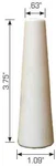 Alc Sandy Jet Pressure Blaster Ceramic Sandblast Nozzle Tip Fp 3/32 Cone Shape. Fixed Price $9.95.