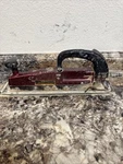 Ampro Dual Piston Straight Line Sander Burgundy Collection. Fixed Price $59.99.