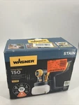Wagner Control Stainer 150 Handheld Hvlp Sprayer. Fixed Price $12.95.