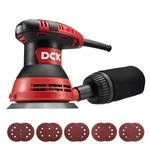 Orbital Sander Inch 3.0 Amp 12000 Opm 10PC Sandpapers KSA125 Random Corded. Fixed Price $51.99.