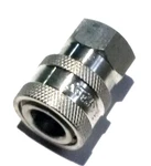 Legacy Hose Quick Coupler Socket 1/4 Npt Stainless 8.707-103.0 Pressure Washer. Fixed Price $9.35.