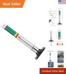 88702 Smart Color Coded Tire Tread Depth Gauge. Fixed Price $8.99.