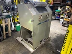Clemco Zero Inex 3048R Media Sand Blast Cabinet W/ Reclaimer. Fixed Price $4800.00.