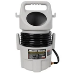 Portable Abrasive Sandblasting Sandblaster Hopper Gun Paint Rust Remover. Fixed Price $73.89.