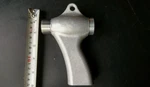 Clemco Bnp Abrasive Sand Blasting Gun 11802 Handle Body Suction Cabinet. Fixed Price $24.15.