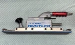 Hutchins Hustler Model 2000 Straight Line Air Board Sander 3/4" X 16" Pad. Fixed Price $230.00.