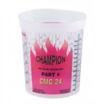 EZM.CMC24 Champion Disposable Mixing Cup With Dupont Ratios, 1 Qt. Fixed Price $71.96.