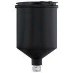 600ML Black Aluminum Gravity Feed Spray Paint Gun Cup - Elite 44 & 88 Series. Fixed Price $28.99.