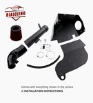 For Bmw N13 1.6 F20 F21 F30 F31 116I 120I 316I 318I 320I Cold Air Intake System. Fixed Price $158.50.