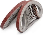 Sanding 3/8 X 13, Belts Assortment For Air SANDER,4 Each Of 60. Fixed Price $32.99.