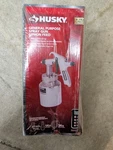 Husky H4920SSG Siphon Feed General Purpose Spray Gun Read. Fixed Price $72.00.