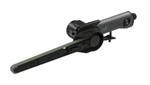 Ingersoll Rand 360-418 1/2" X 18" Belt Sander, 20,000 Rpm, 4700 Sfpm, 0.6 Hp. Fixed Price $99.99.