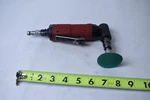 Chicago Pneumatic 1/4" Comfort Hand Grip Angle Air Die Grinder CP9106QB. Fixed Price $100.00.