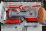 3M Two-handed Automotive Random Orbital Air Buffer Polisher 3/8 .45 Hp. Fixed Price $349.95.