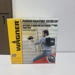 Vintage Wagner Power Painting System 330 Backpack Sprayer. Fixed Price $59.66.