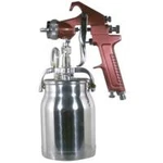 Astro Pneumatic 4008 Spray Gun With Cup Red Handle W/ 1.8MM Nozzle. Fixed Price $60.00.