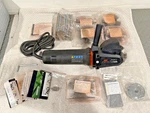 Monti Electric Blaster System MBX3200A W/hard Case And Lots Of Accessories. Fixed Price $699.99.