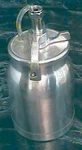 Replacement Aluminum Cup W/ Assembly For Air Siphon Paint Spray Gun Non Drip Big. Fixed Price $19.99.