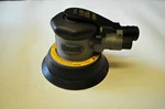 Sioux 890V Air Operated Orbital Disc 5 Inch Palm Sander With Vacuum Usa. Fixed Price $249.95.