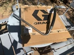 Graco Coupled Hose For 390 395 490 495 595 Paint Sprayer Home Improvement. Fixed Price $60.00.