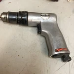 3/8" Air Drill Chicago Tool Pneumatic 3200 TESTED.#ATDR021AZA.. Fixed Price $75.00.