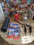 Campbell Hausfeld Multi Purpose Spray Gun Kit. Fixed Price $79.99.