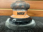 Dotco Palm Sander 12L180-05 Orbital 5" 12,000 Rpm. Fixed Price $69.99.
