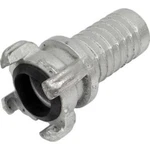 2" Hose Shank Universal Air Coupling 4 Lug Crows Foot Fitting & Boss Clamp. Fixed Price $63.81.